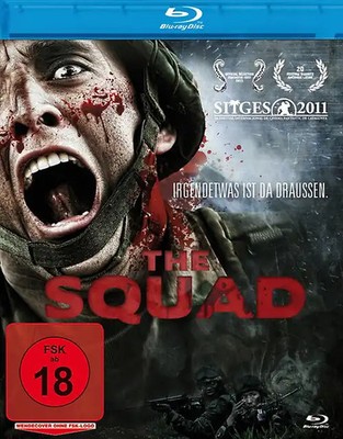The Squad [Blu-ray]