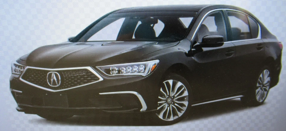 AC A/C COMPRESSOR COMPRESSER upper BOLT ENGINE MOTOR BRACKET oem ACURA RLX 14-20 - Image 3 of 4