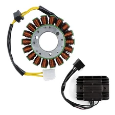 Stator Coil Voltage Regulator Rectifier Fit For Suzuki GSXR600 GSXR750 2001-2005