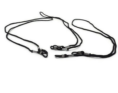 3x Eyeglass Straps Adjustable /Rope Sunglasses Retainer / Eyewear