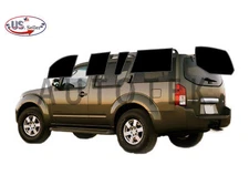 PreCut All Sides Window Premium Film For Nissan Pathfinder 2005-2012 Glass tint