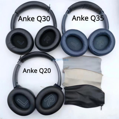Replacement Headband Cover for Anker Soundcore Life Q20+ Q20 Q30 Q35 Headphones