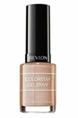 Revlon ColorStay Nagellack Nr. 070 Wild Strawberry - Gel-Effekt, Bis Zu 11 Tage Haltbar, 11,7 Ml