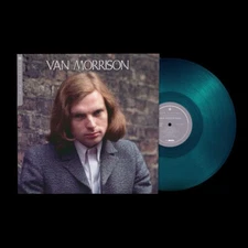 VAN MORRISON ***NOW PLAYING **NEW BLUE RECORD LP VINYL GREATEST HITS INDIE ONLY