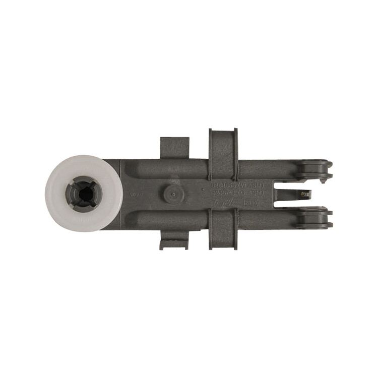 Whirlpool WPW10078214 Genuine Dishwasher Upper Rack Wheel 1446863 Replacement Part