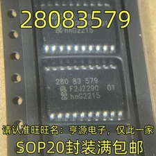 28083579 SOP20 packaging integrated circuit quality assurance imported #98HY
