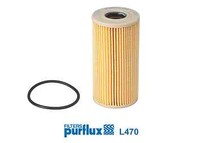 Purflux L470 ÖLfilter For Nissan Opel Renault Vauxhall
