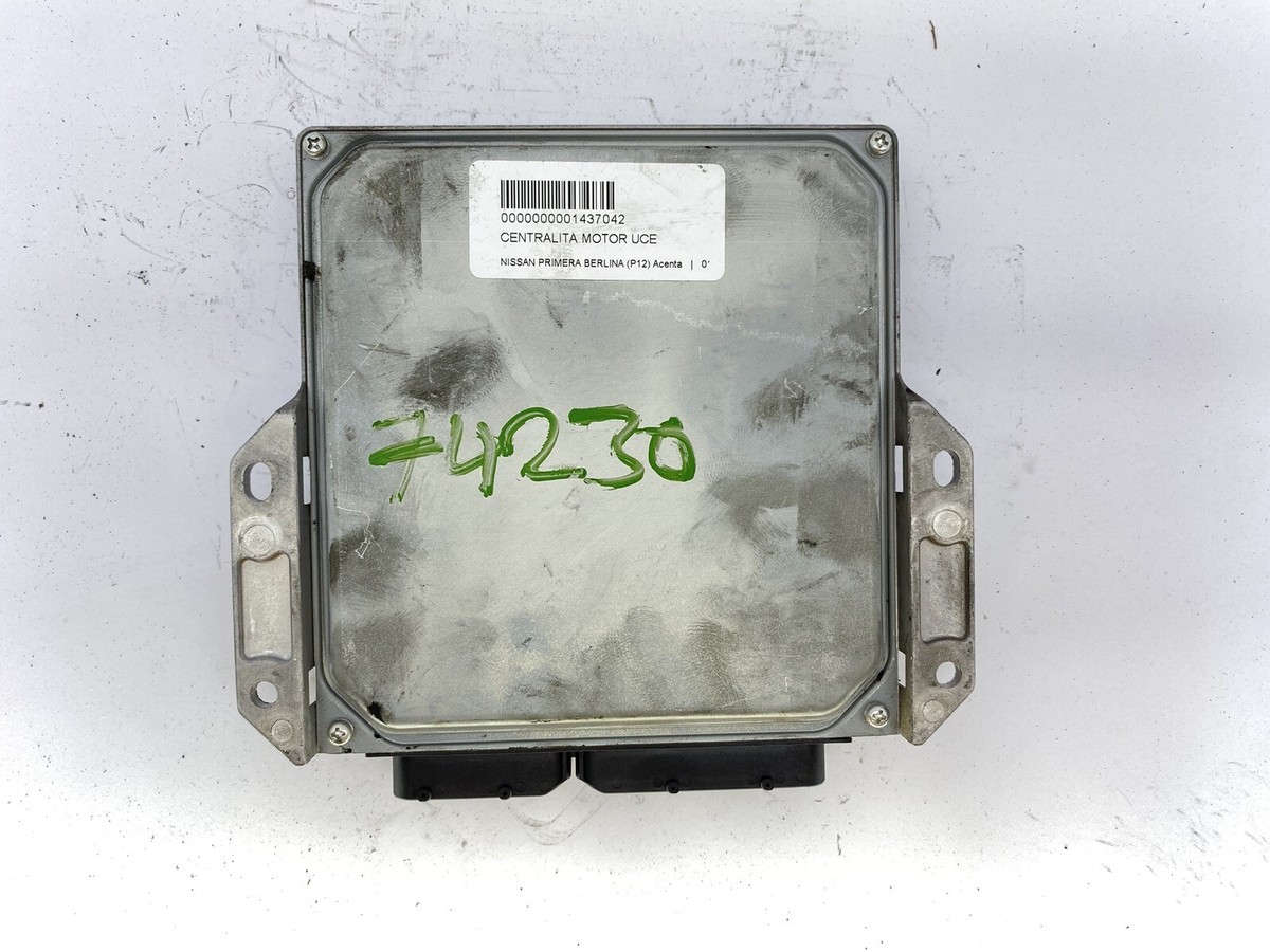 ECU DENSO 275800-3183, 5800-318, 23710 AW47A | eBay