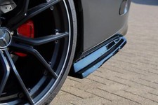 Bi Heckansatz Seitenteile ABS für Mercedes AMG GT63S X290 4-Türer kein aerokit