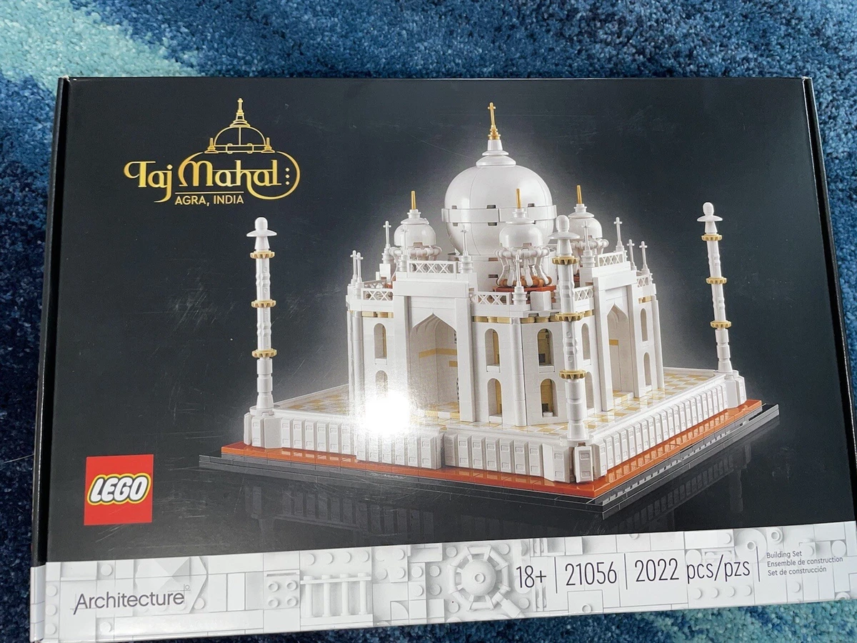 Lego taj online mahal big w