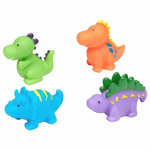ALEX Toys Rub a Dub Squirters for the Tub - Dinos - Afbeelding 3 van 3