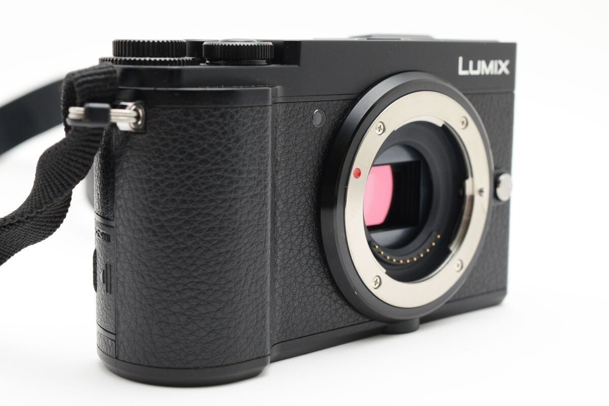 Panasonic LUMIX DC-GX7MK3 Black Working | eBay Panasonic LUMIX DC-GX7MK3 Black Working | eBay