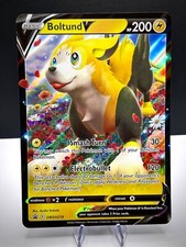 Boltund V [Jumbo] #SWSH219 Prices | Pokemon Promo | Pokemon Cards