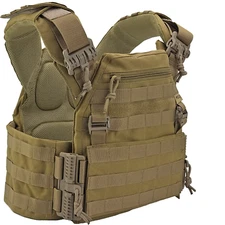 Plate Carrier Gen.2 Cordura 1000 D Coyote Colour