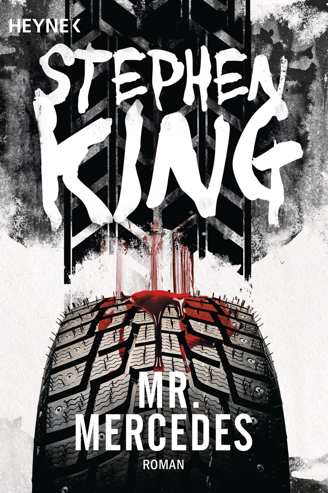 Thumbnail - Stephen King; Bernhard Kleinschmidt / Mr. Mercedes