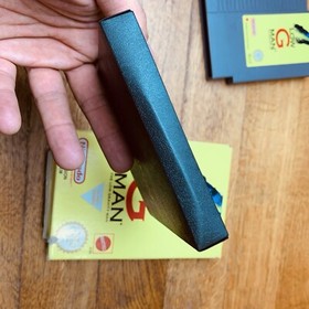 LOWGMAN LOW G MAN NINTENDO NES pal MATTEL / GIG BOXATO