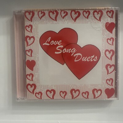 LOVE Song Duets CD The Hit Crew TURN UP THE MUSIC (sealed) RARE WEDDING PROPOSAL
