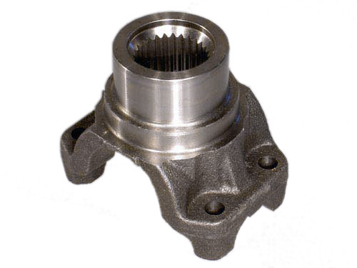 Nez de pont avant Dana 30 Jeep Wrangler TJ avec yoke de transmission 26 cannelures