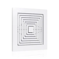 Bathroom Vent Cover BP46 BP90 With Springs Bathroom Ceiling Fan Grille Cover ...