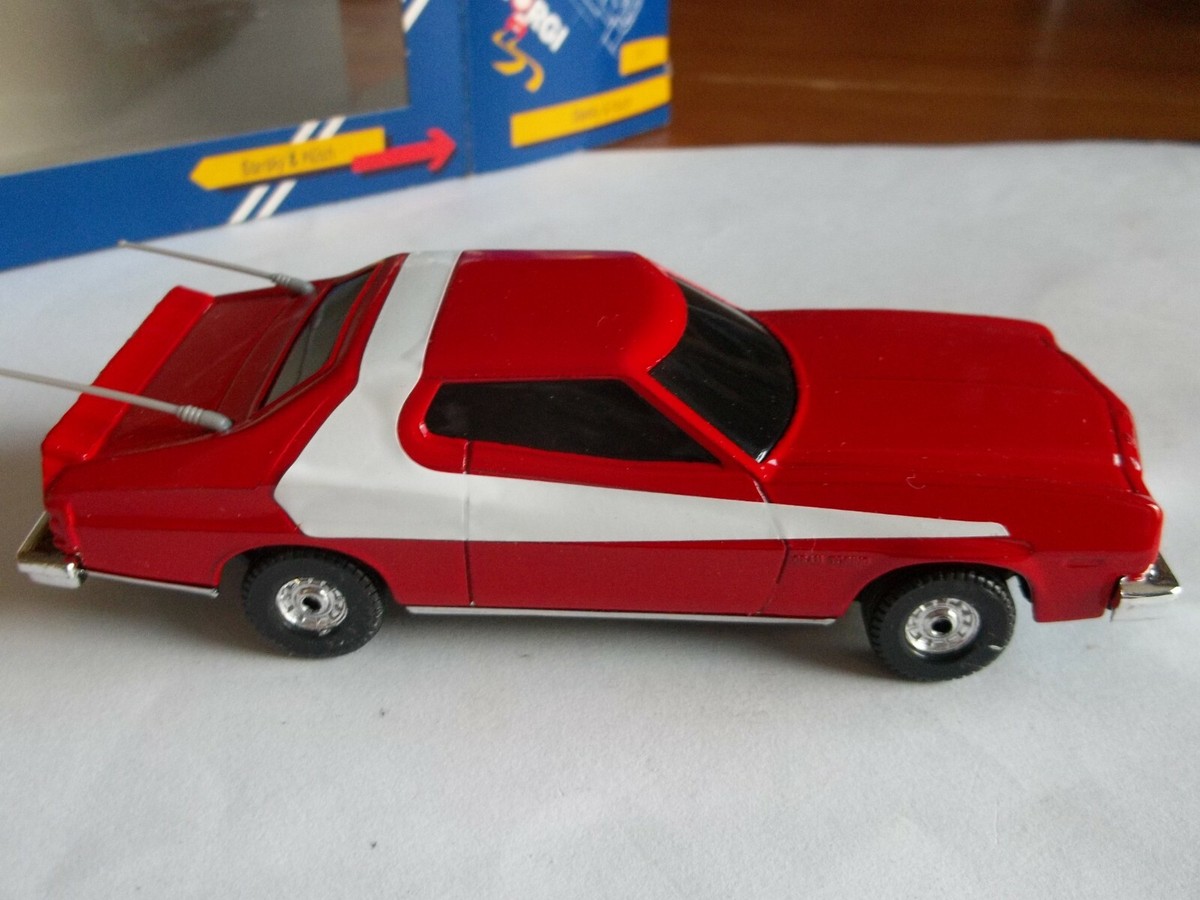 Corgi 292 - Starsky & Hutch Ford Gran Torino - Mint in Box - RARE
