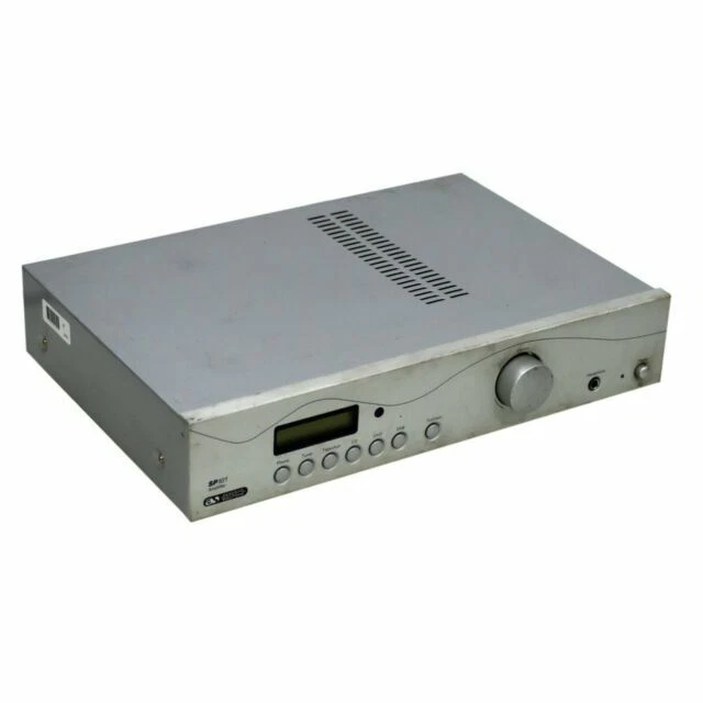 Acoustic Solutions Home Audio Amplifiers & Pre-Amps