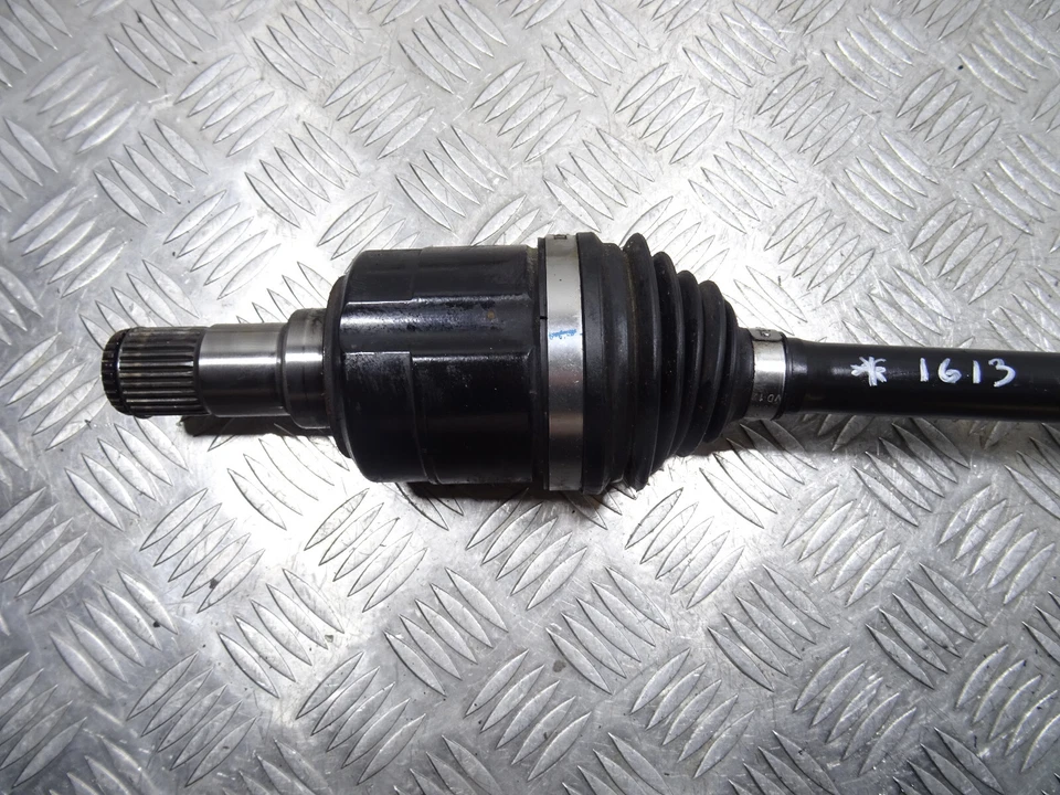 2020 HYUNDAI TUCSON N-LINE TL 1.6CRDI-ELECTRIC MK3 FRONT LEFT DRIVESHAFT *1613 - Image 2 of 4