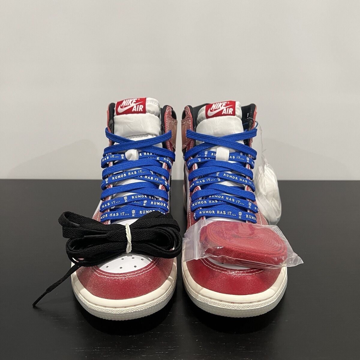 Nike Air Jordan 1 Retro High OG 'Trophy Room Friends and Nike Air Jordan 1 Retro High OG 'Trophy Room Friends and