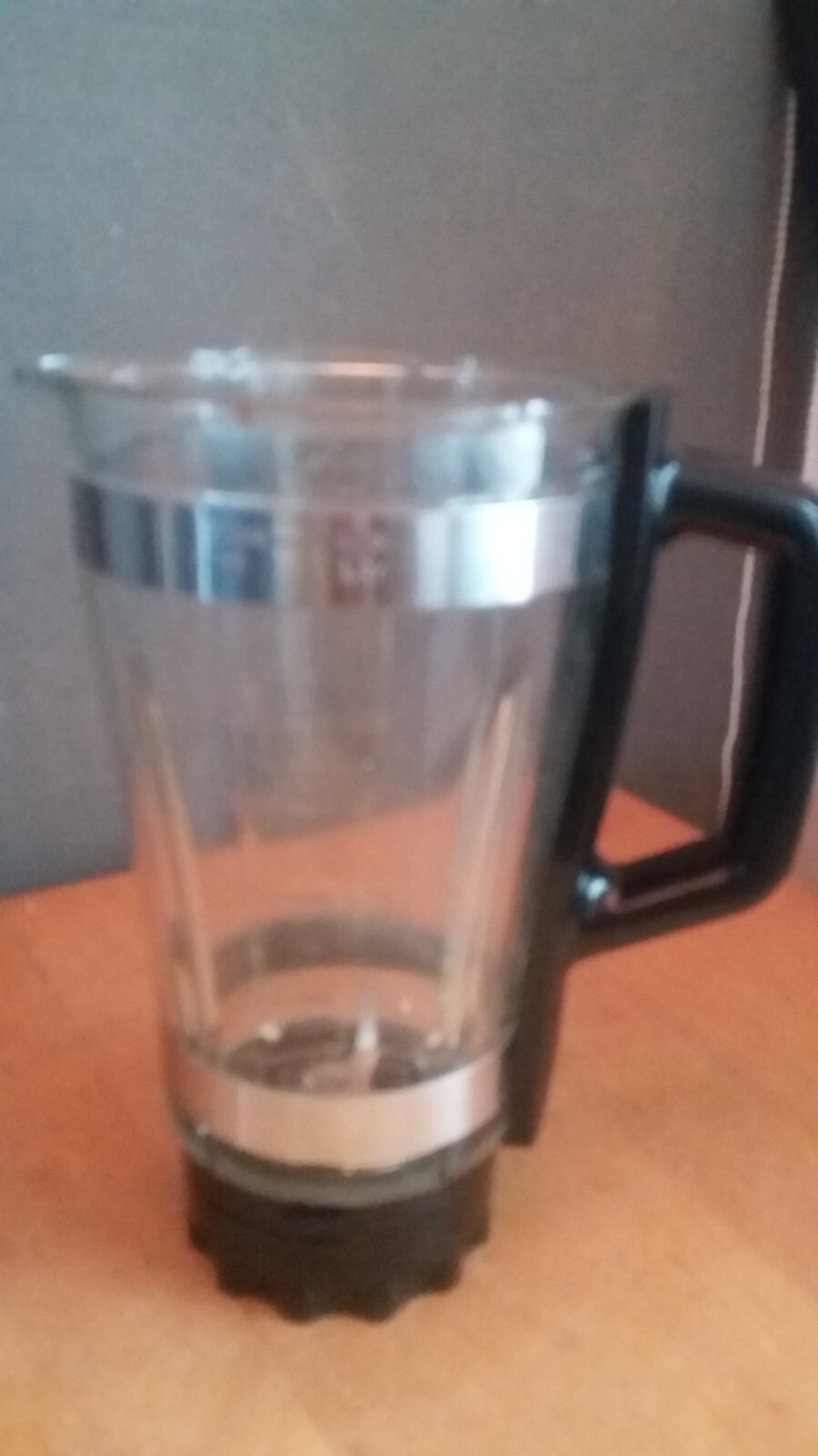 Wahl James Martin Glass Jug Blender Spare Parts, Replacement Glass Jug