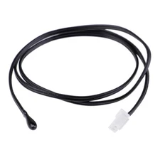 NTC 10K Thermistor Temperature Sensor Water Drop for Head Probe Sensor