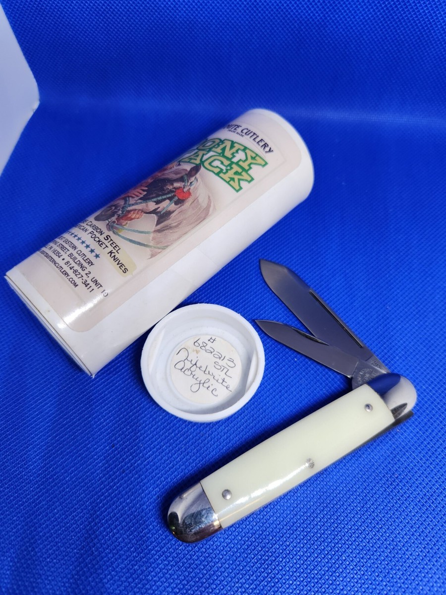 2013 GEC Pony Jack 1 Of 25 NIB 682213 STL Nifebrite Acrylic JW