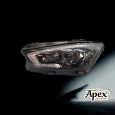 Mercedes-Benz GT AMG W290, X290 MultiBeam LED LINKS GEBRAUCHT ORIGINAL A29090...