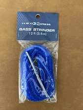 H2O Xpress Bass Stringer 12 ft. 0519-4817024 Fish Stringer