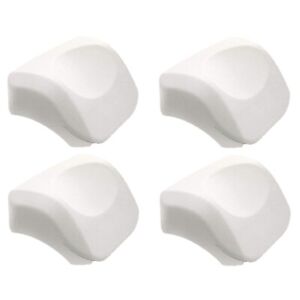 Intex PureSpa Cushioned Foam Headrest Pillow Hot Tub Spa Accessory, White 4 Pack - Click1Get2 Black Friday