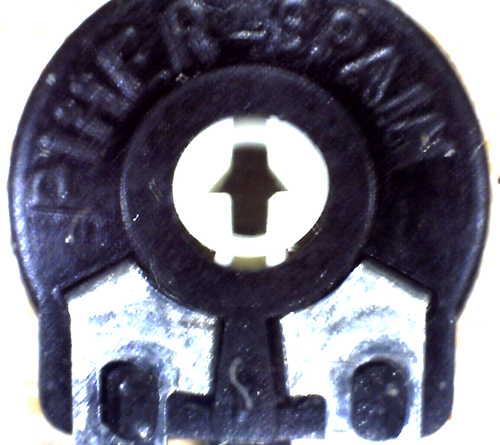 20 x PIHER 10k enclosed vertical preset potentiometer pot 10mm 10,000 103 PT10 - Picture 3 of 4