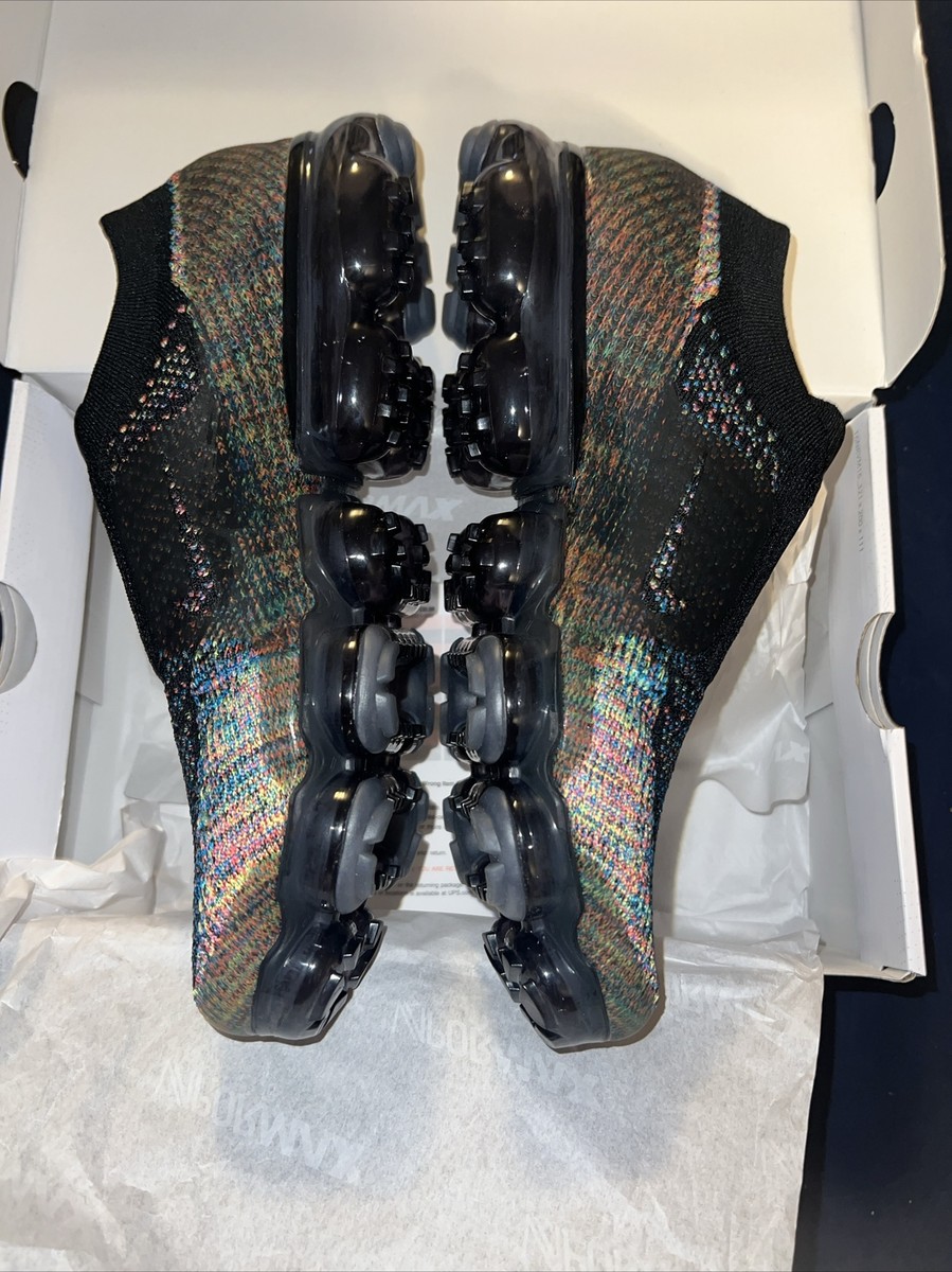 Size Nike Air VaporMax Moc Black Multi-Color