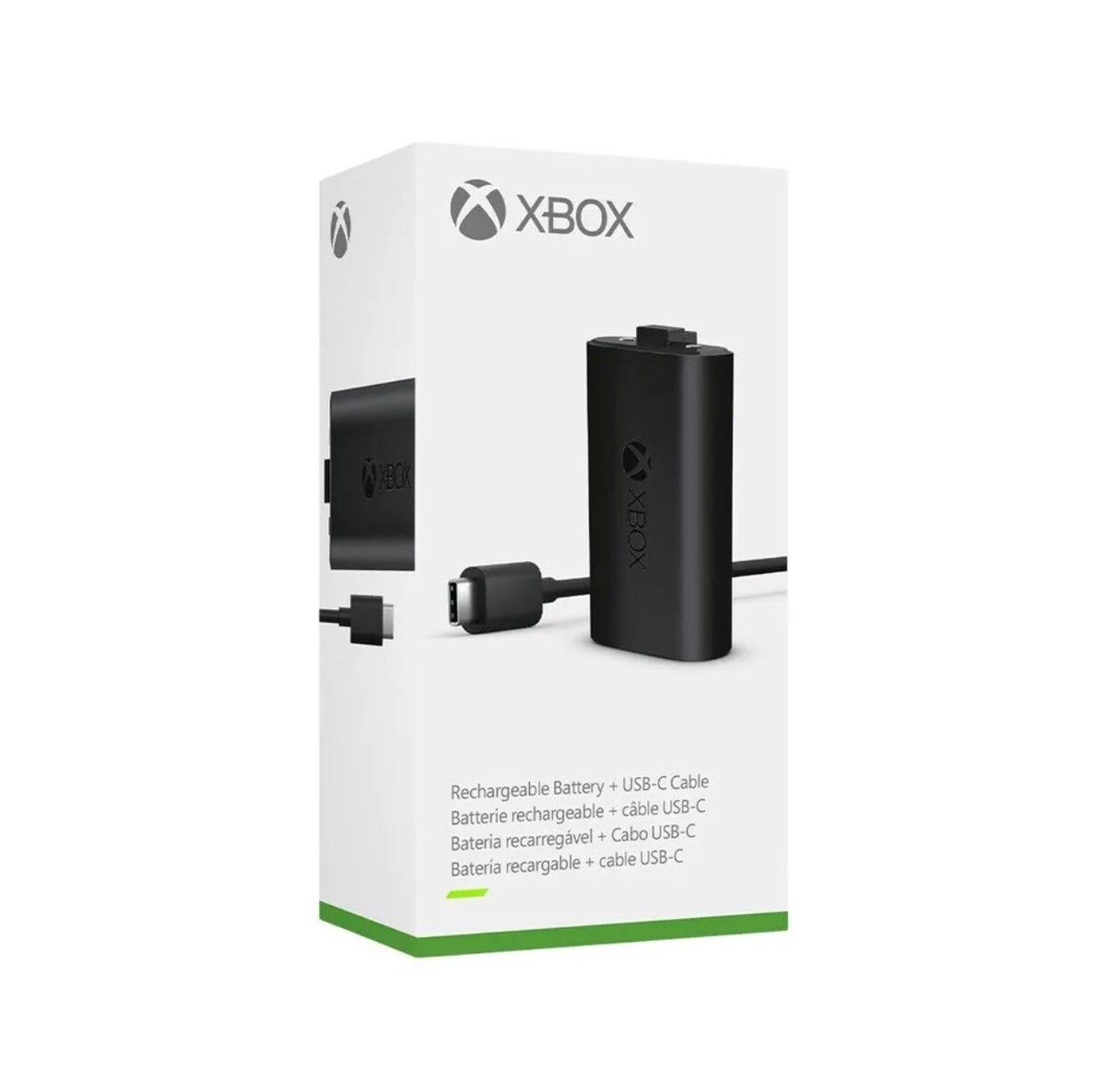Microsoft Play & Charge Kit for Xbox Series X, Xbox Series S