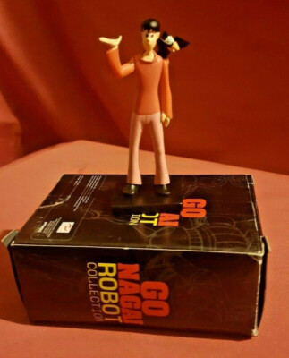 GOLGOTH 💥JIRU JIRU 💥 Vega ANTERAK Figures Resine GOLDORAK Go NAGAI
