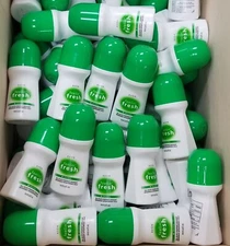20- Avon FEELING FRESH Original Roll-on Deodorant 2.6 fl.oz