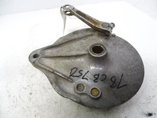 1979 Honda CB750 Rear Brake Hub Drum Shoes