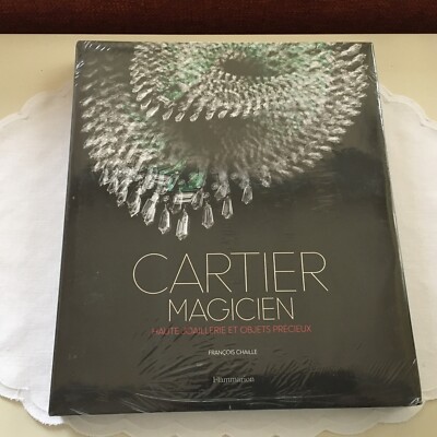 Cartier Magician: High Jewelry and Precious ObjectsBook by