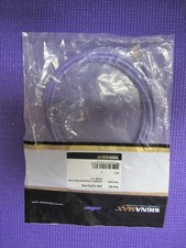 PATCH CORD CAT 5E ETHERNET CABLE WITH RJ45 CONNECTORS, 7  