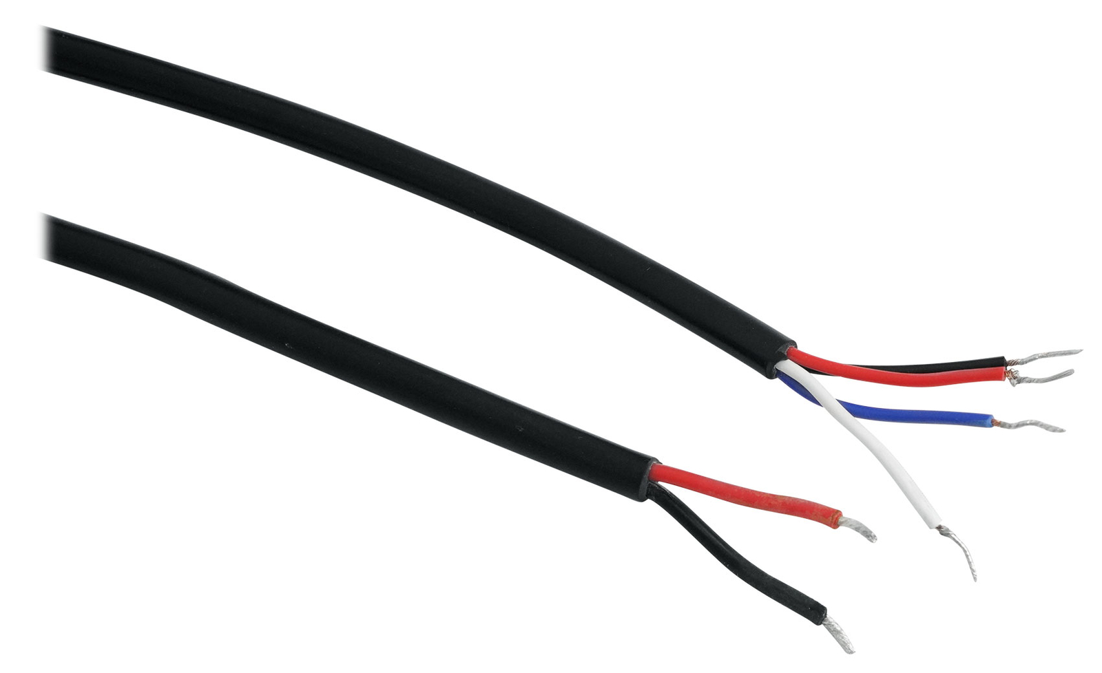 2 Rockville WB65KLED Черные 65-дюймовые поворотные светодиодные колонки в башне MTX Amp 4 RZRATVUTV