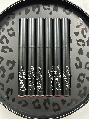 ColourPop Lippie Stick Collection