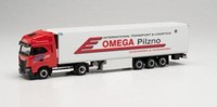 Herpa Lkw Iveco S-Way Lng Ga-Ksz Omega Pilzno Weiß 948135