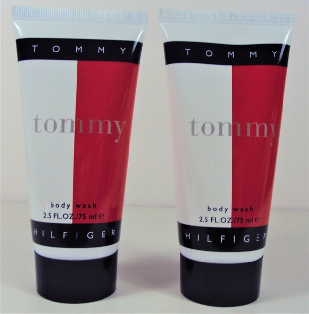TOMMY BY TOMMY HILFIGER BODY WASH / SHOWER GEL 5 oz NEW eBay