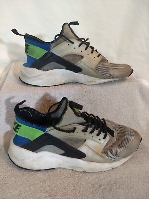 Nike Mens Air Huarache Run Ultra Royal Blue (819685-400  display picture 3