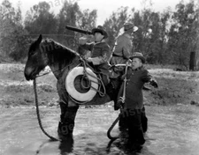 8x10 Print The Three Stooges Uncivil Warriors 1935 ST21