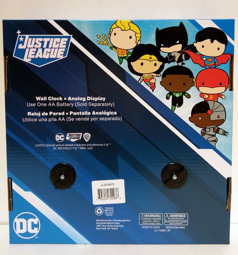 10" Wall Clock TV Movie Characters Cartoon Kids Gift Home Room Decor Boys, Girls - Picture 44 of 60