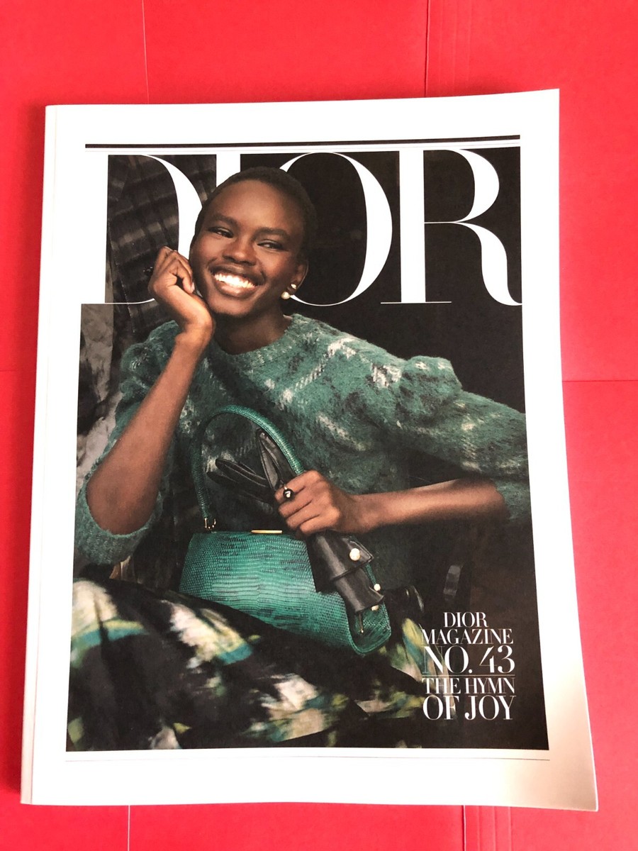 Dior Magazine 2016 2017 2018 ７冊 Dior Magazine Issue 43 Fall 2023 | eBay