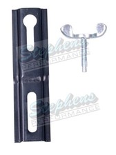 Mopar 1969 B-body Jack Hold Down Bracket Dodge Plymouth Except Charger